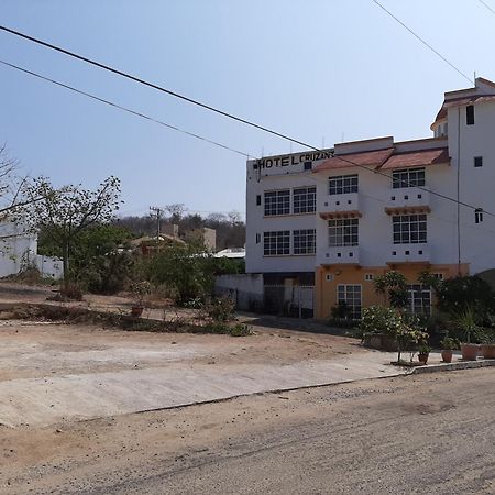 Hotel Cz Santa Cruz Exterior foto
