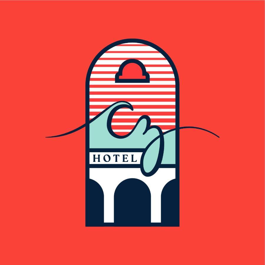 Hotel Cz Santa Cruz Exterior foto