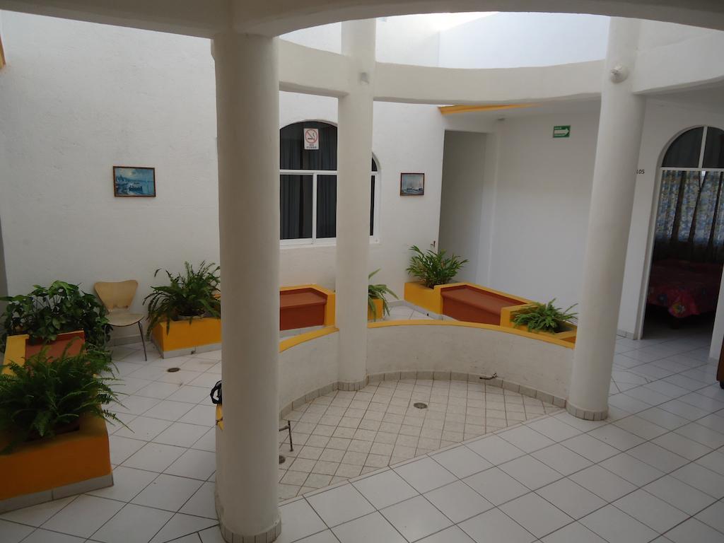 Hotel Cz Santa Cruz Exterior foto