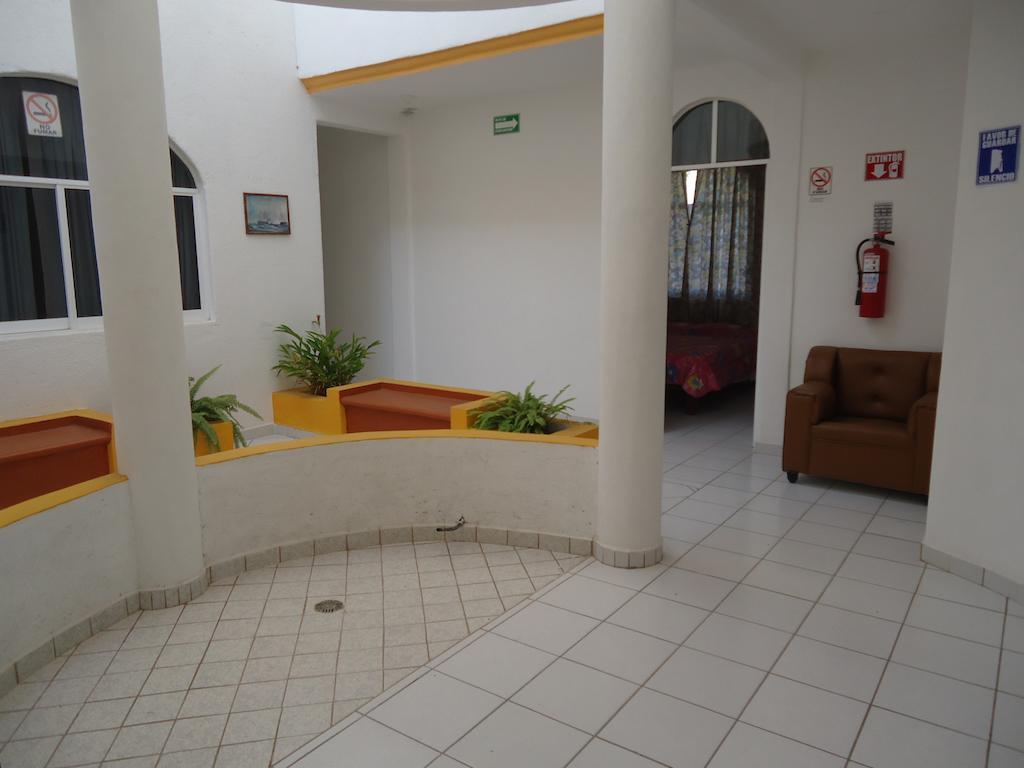 Hotel Cz Santa Cruz Exterior foto