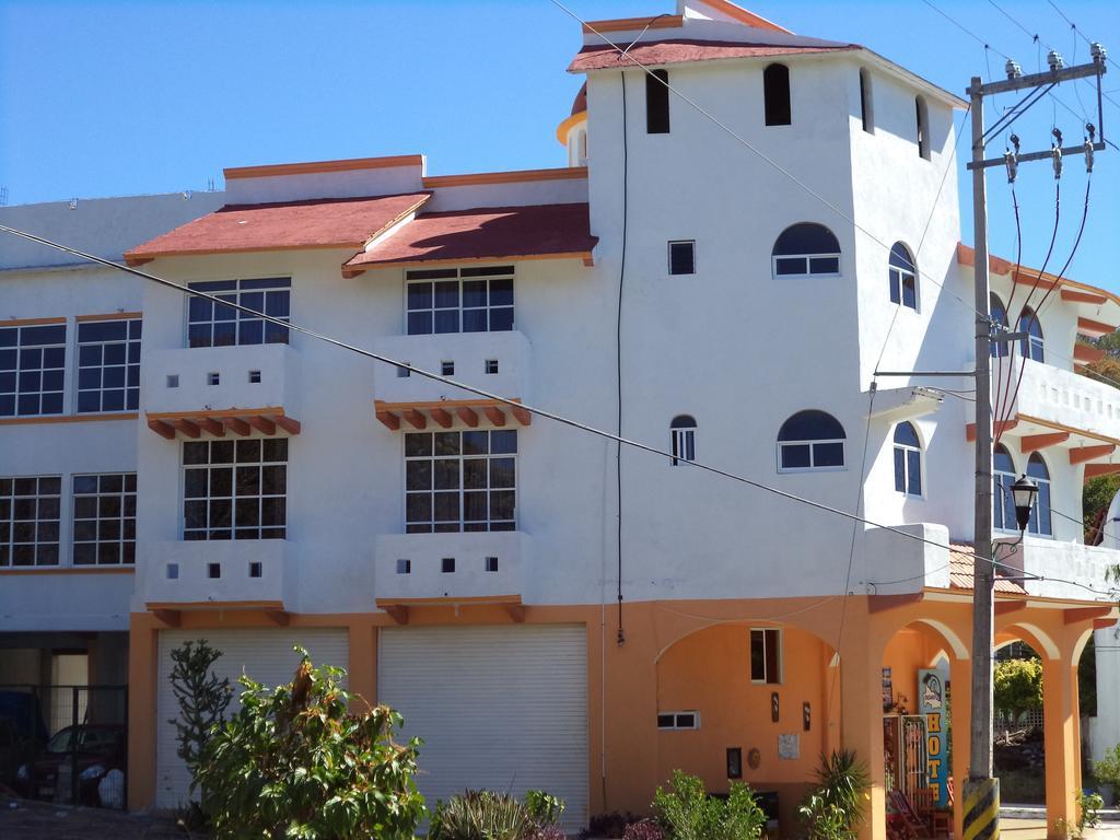 Hotel Cz Santa Cruz Exterior foto