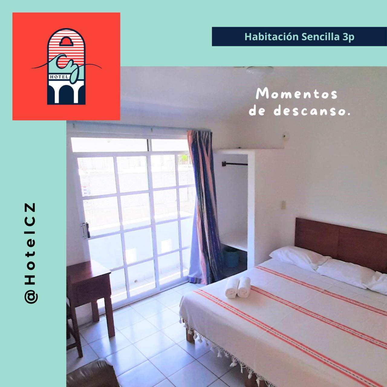 Hotel Cz Santa Cruz Exterior foto
